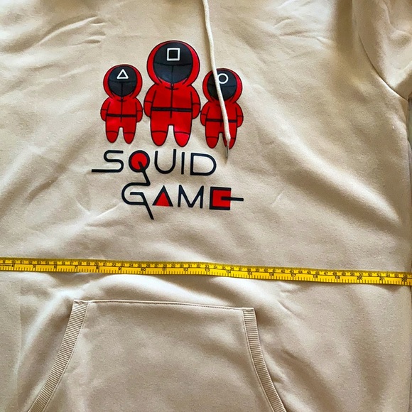 Squid Game Sweatshirt - Picture 6 of 7